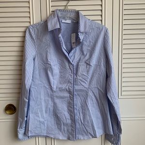 New York and Company Button up Shirt